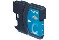Brother LC-1100HY Cyan Ink Cartridge LC1100C HY